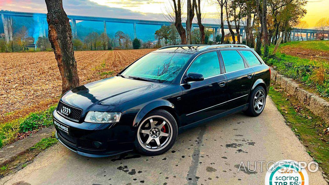 Audi A4 de 2002