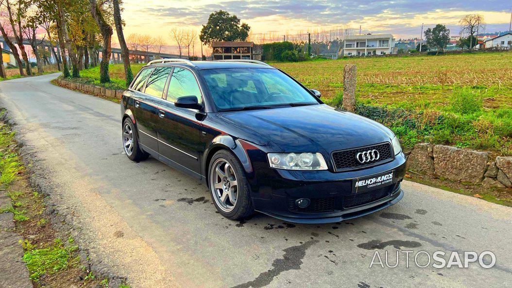 Audi A4 de 2002