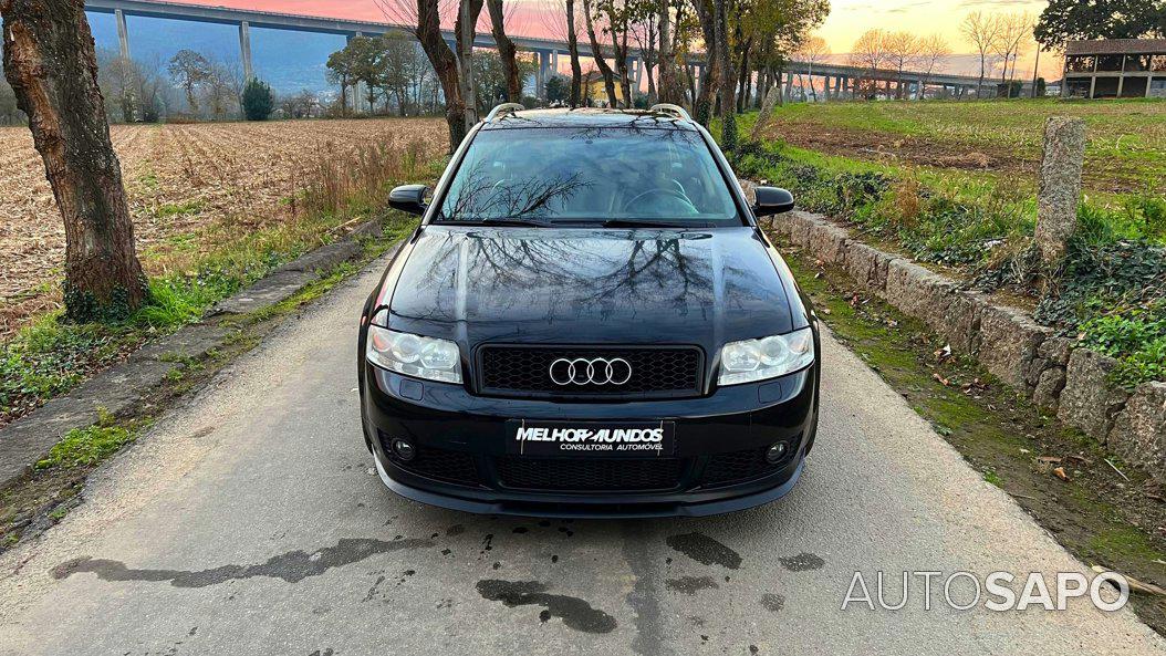 Audi A4 de 2002