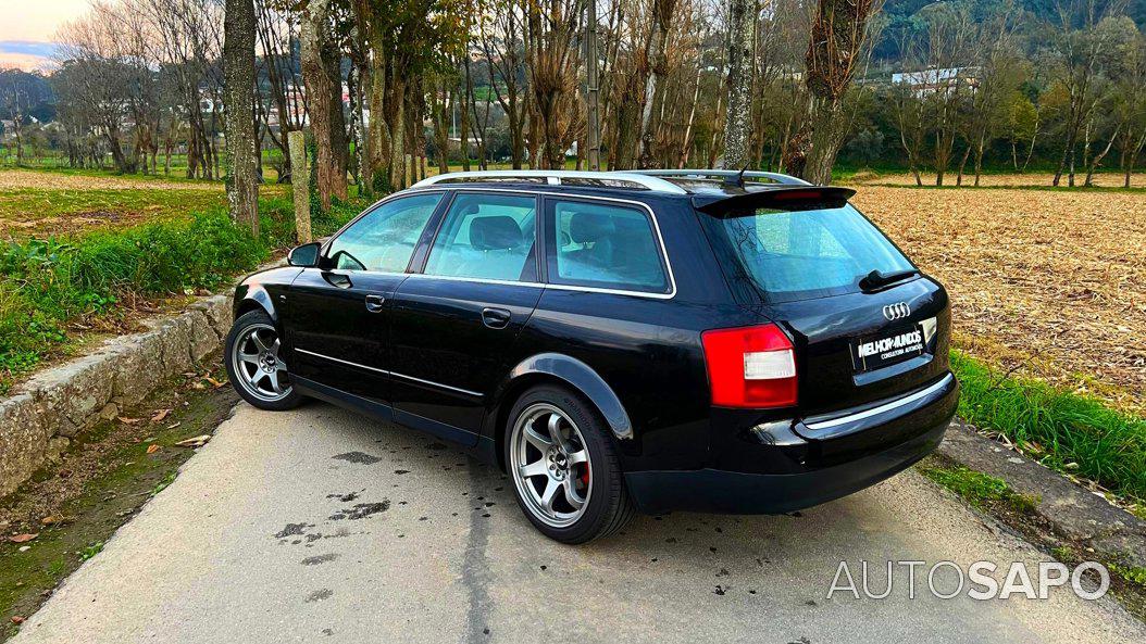 Audi A4 de 2002