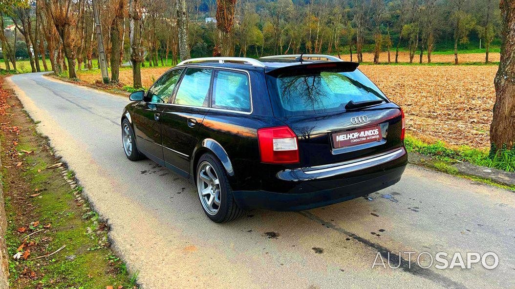 Audi A4 de 2002