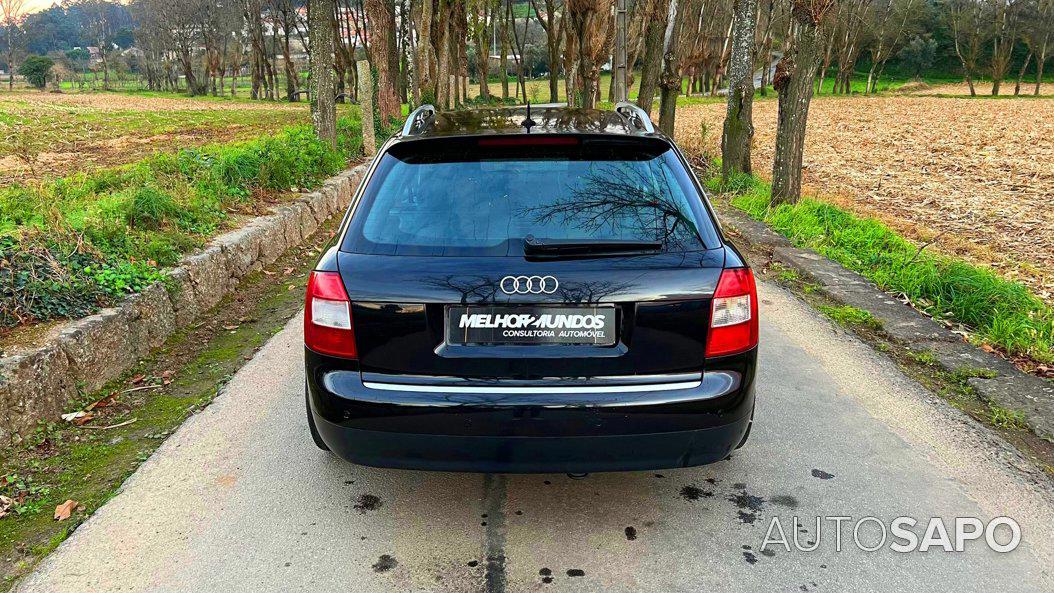 Audi A4 de 2002