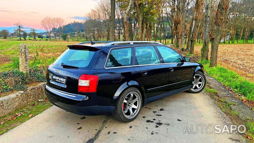 Audi A4 de 2002