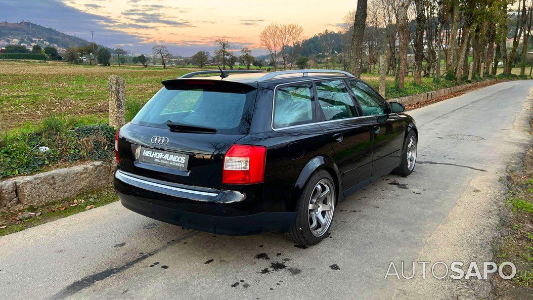 Audi A4 de 2002