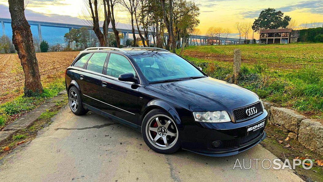 Audi A4 de 2002