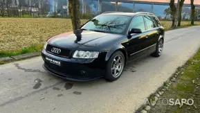 Audi A4 de 2002