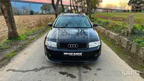 Audi A4 de 2002