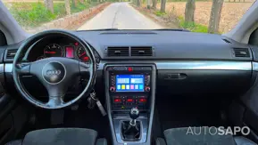 Audi A4 de 2002