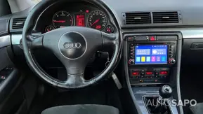 Audi A4 de 2002