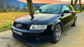 Audi A4 de 2002