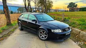 Audi A4 de 2002