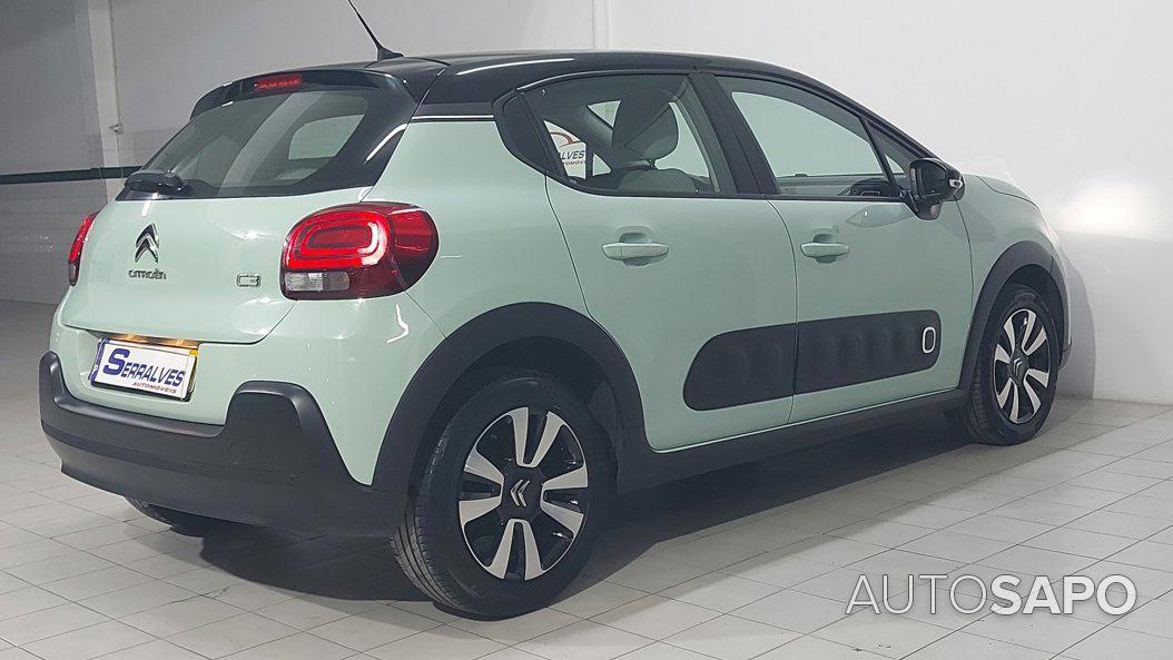 Citroen C3 1.2 PureTech Feel de 2019