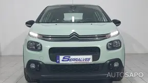 Citroen C3 1.2 PureTech Feel de 2019