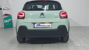 Citroen C3 1.2 PureTech Feel de 2019