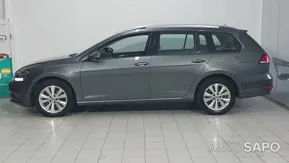 Volkswagen Golf Variant 1.6 TDi Confortline de 2018