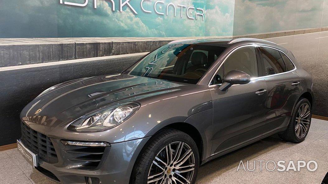 Porsche Macan S de 2015