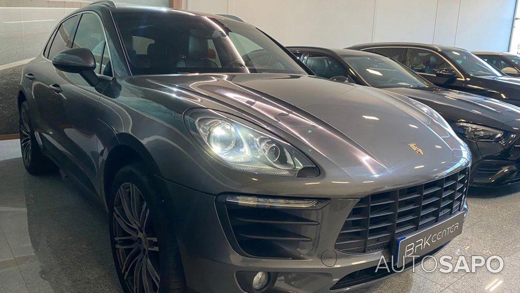 Porsche Macan S de 2015