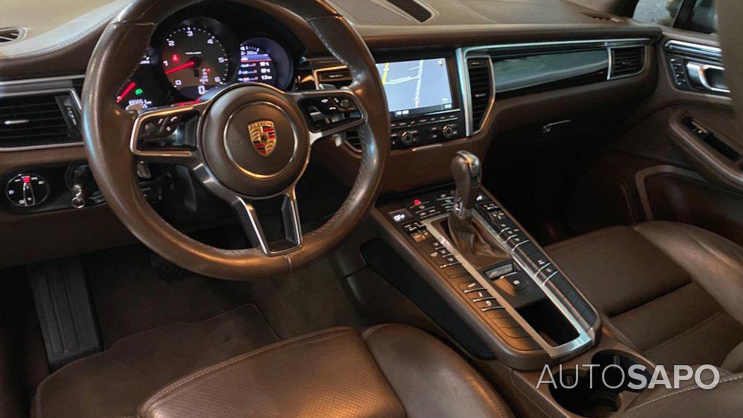 Porsche Macan S de 2015