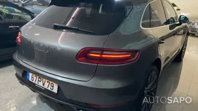 Porsche Macan S de 2015