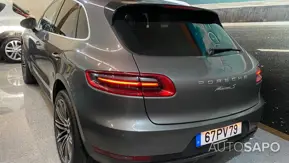 Porsche Macan S de 2015