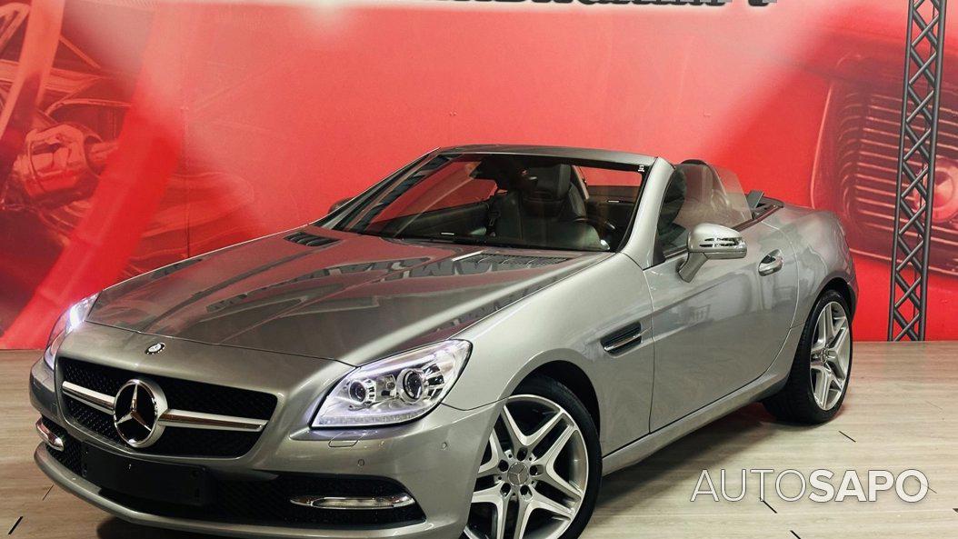 Mercedes-Benz Classe SLK de 2011