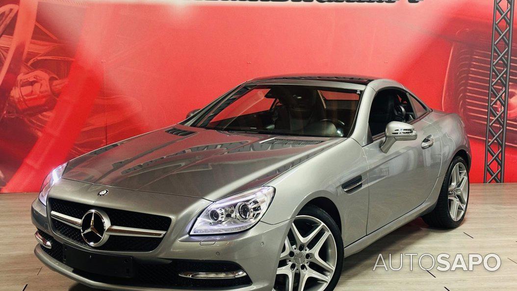 Mercedes-Benz Classe SLK de 2011