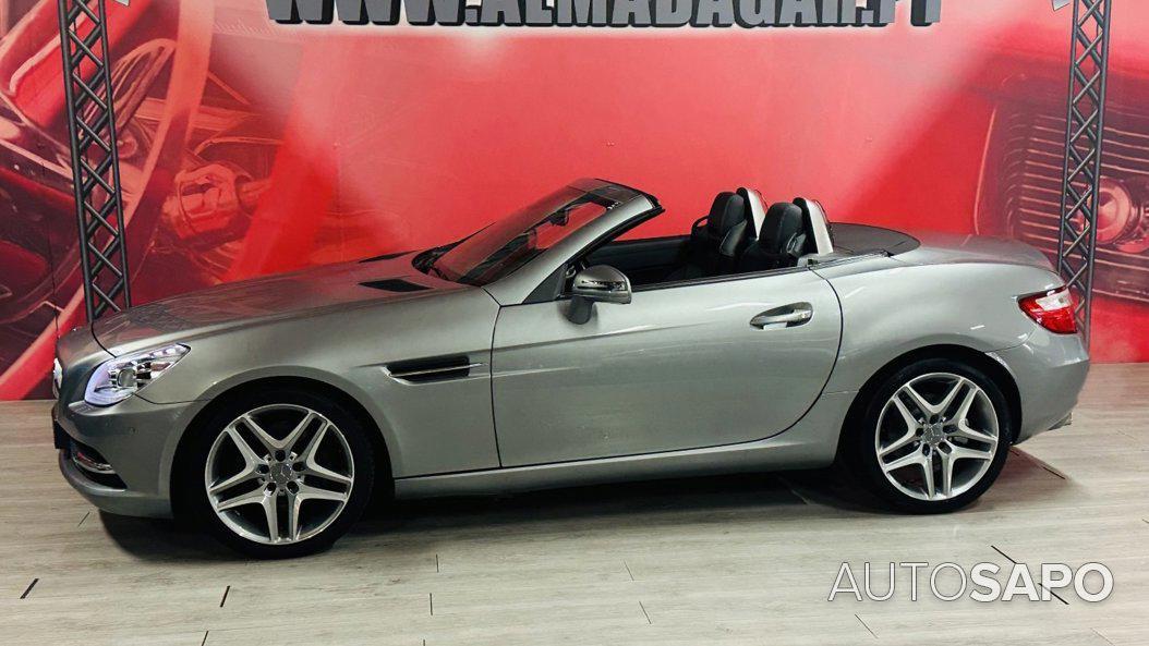 Mercedes-Benz Classe SLK de 2011