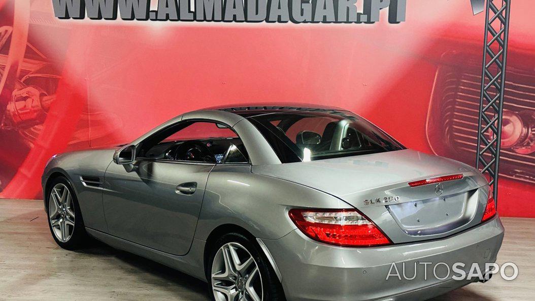 Mercedes-Benz Classe SLK de 2011