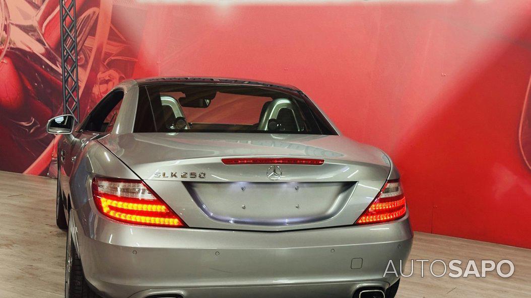 Mercedes-Benz Classe SLK de 2011