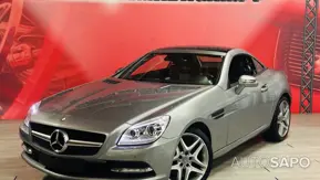 Mercedes-Benz Classe SLK de 2011