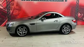 Mercedes-Benz Classe SLK de 2011