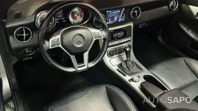 Mercedes-Benz Classe SLK de 2011