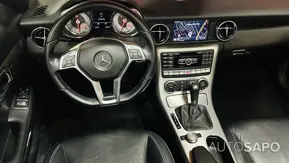 Mercedes-Benz Classe SLK de 2011