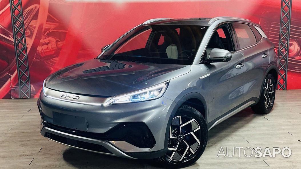 BYD Atto 3 de 2023