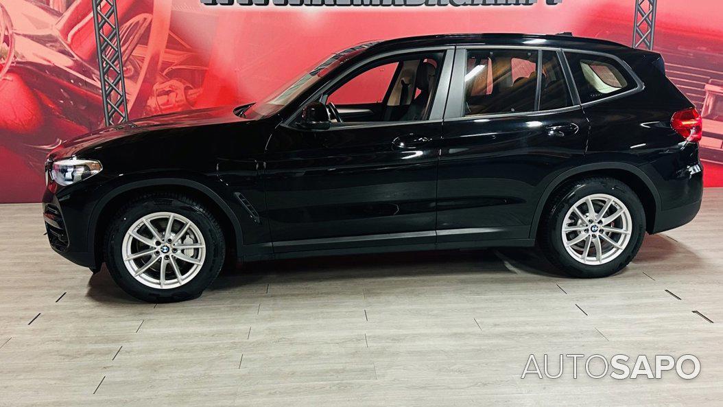 BMW X3 30 e xDrive Advantage de 2021