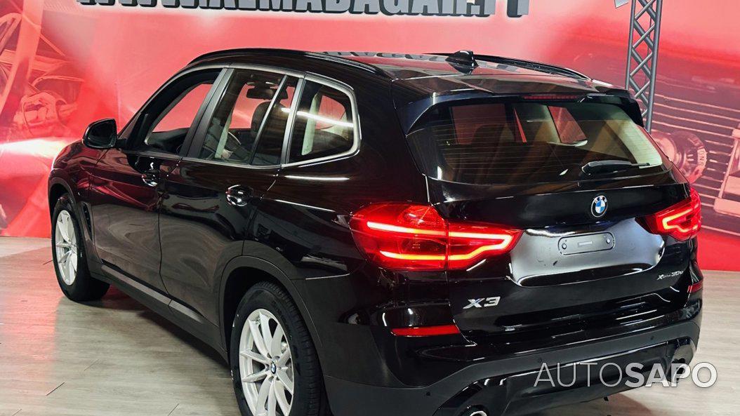 BMW X3 30 e xDrive Advantage de 2021