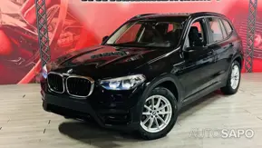 BMW X3 30 e xDrive Advantage de 2021