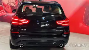 BMW X3 30 e xDrive Advantage de 2021