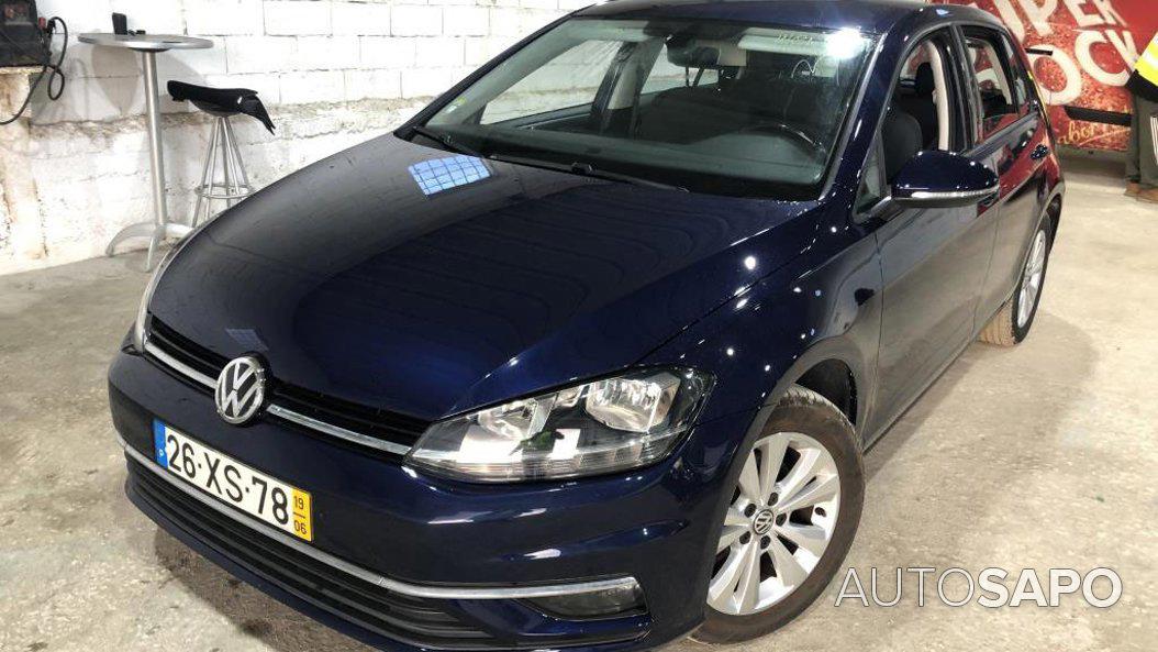 Volkswagen Golf de 2019