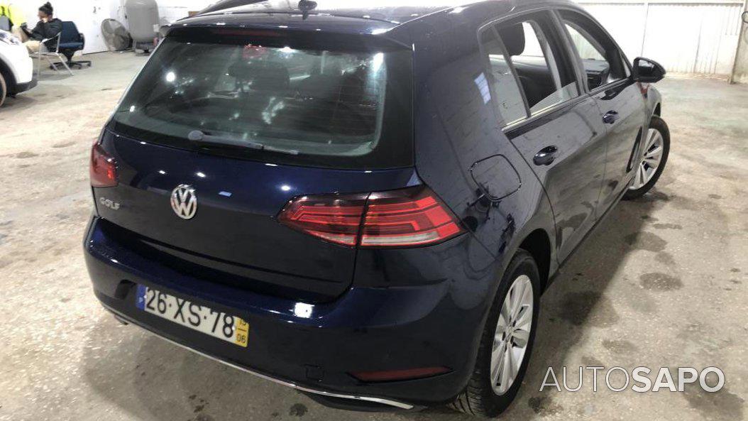 Volkswagen Golf de 2019