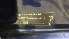 Volkswagen Golf de 2019