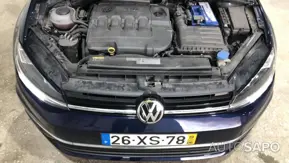 Volkswagen Golf de 2019