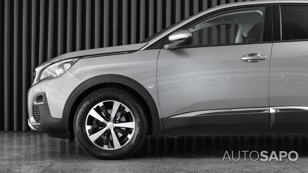 Peugeot 3008 de 2019