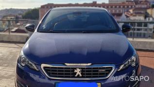 Peugeot 308 1.2 PureTech GT Line de 2016