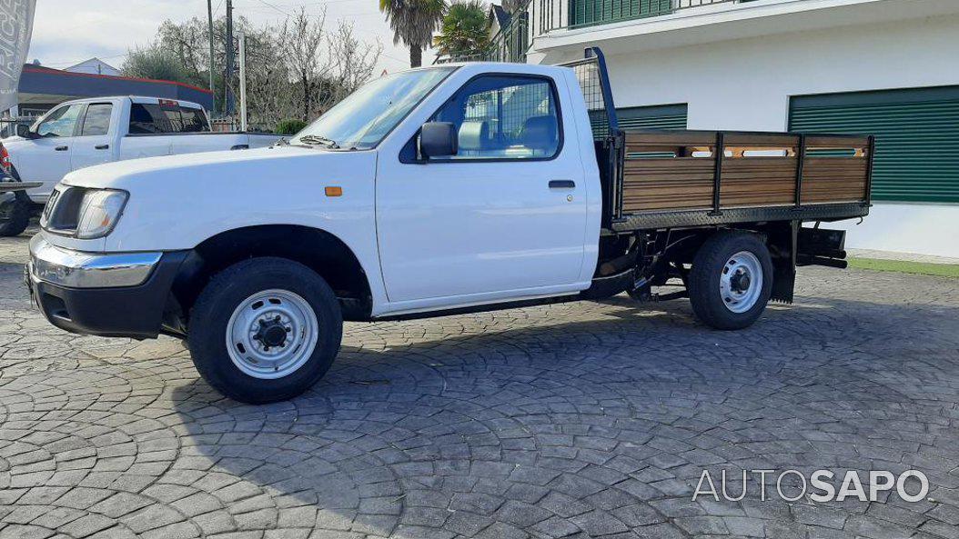 Nissan Pick-Up de 2001