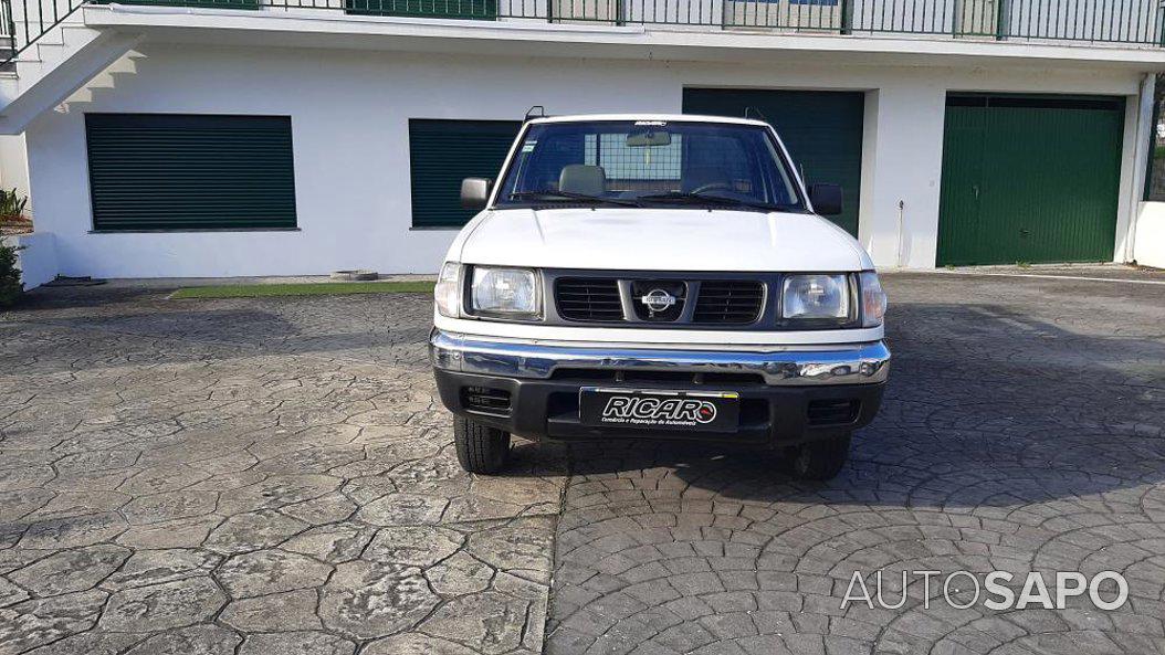 Nissan Pick-Up de 2001