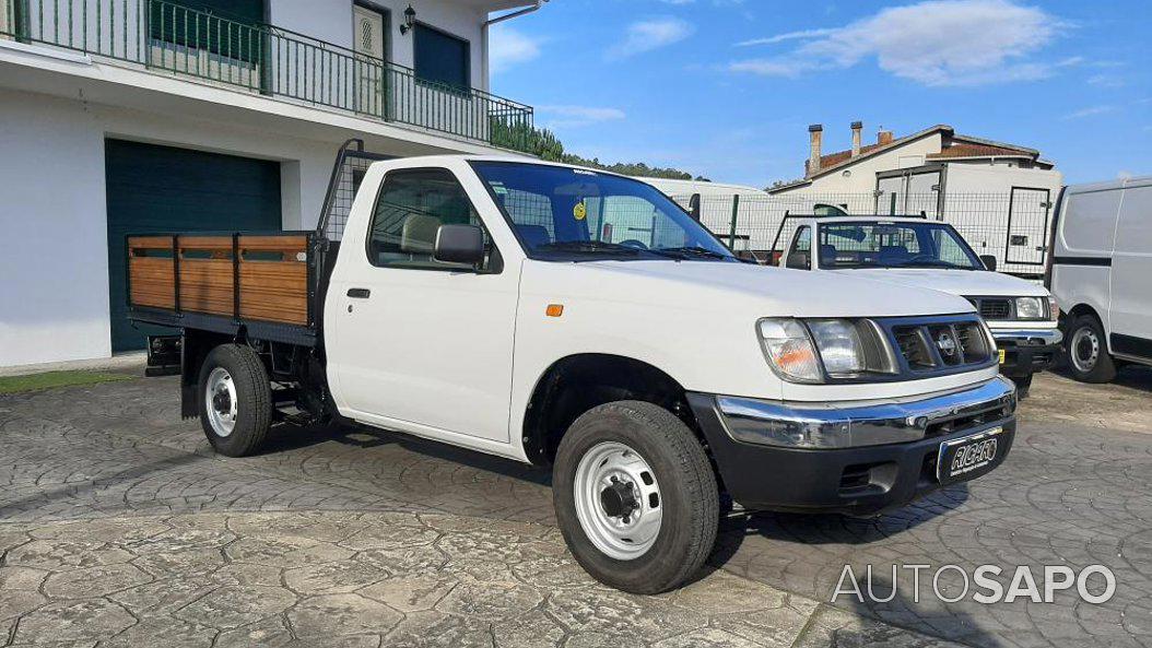 Nissan Pick-Up de 2001