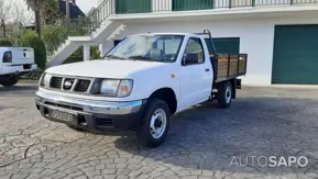 Nissan Pick-Up de 2001