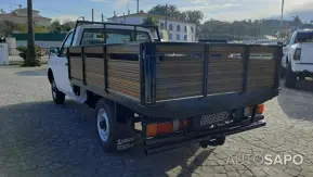 Nissan Pick-Up de 2001