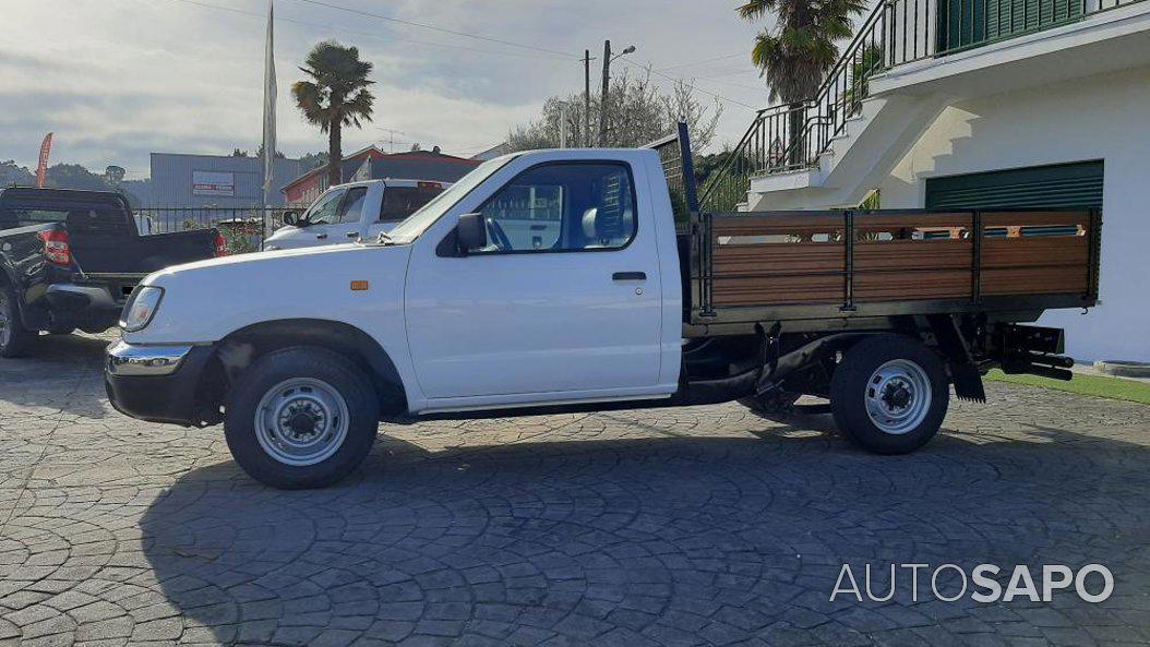 Nissan Pick-Up de 2000